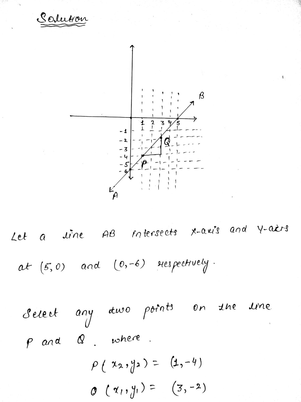 Algebra homework question answer, step 1, image 1